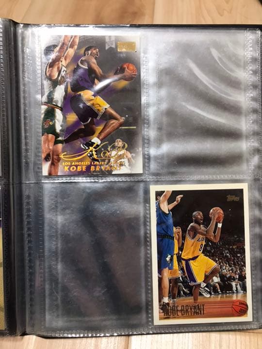 コービー・ブライアント　カードまとめ