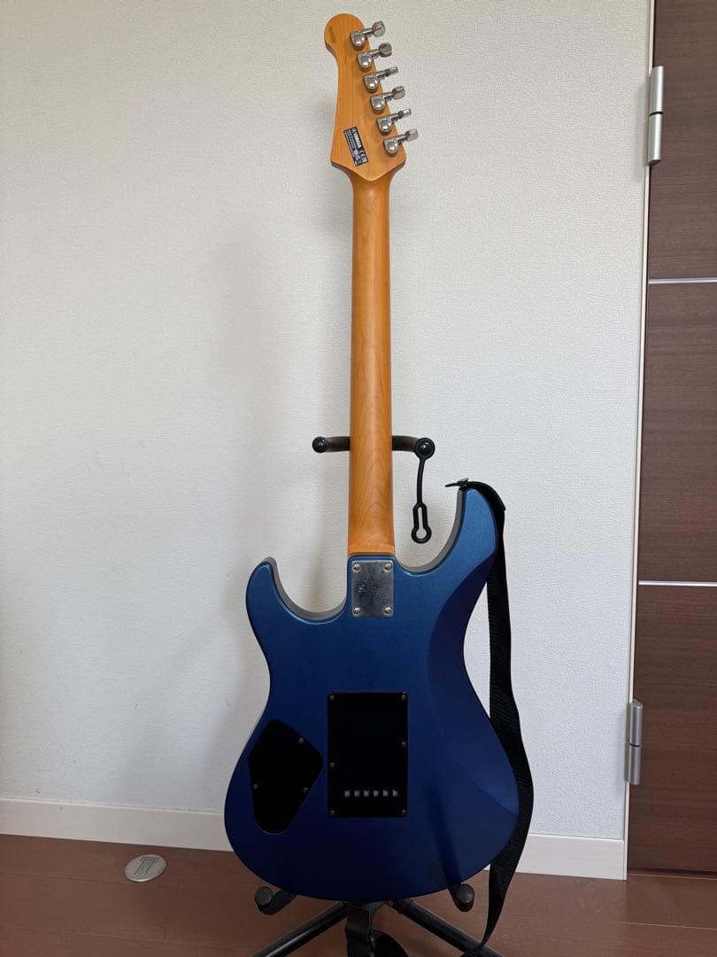 YAMAHA パシフィカ612