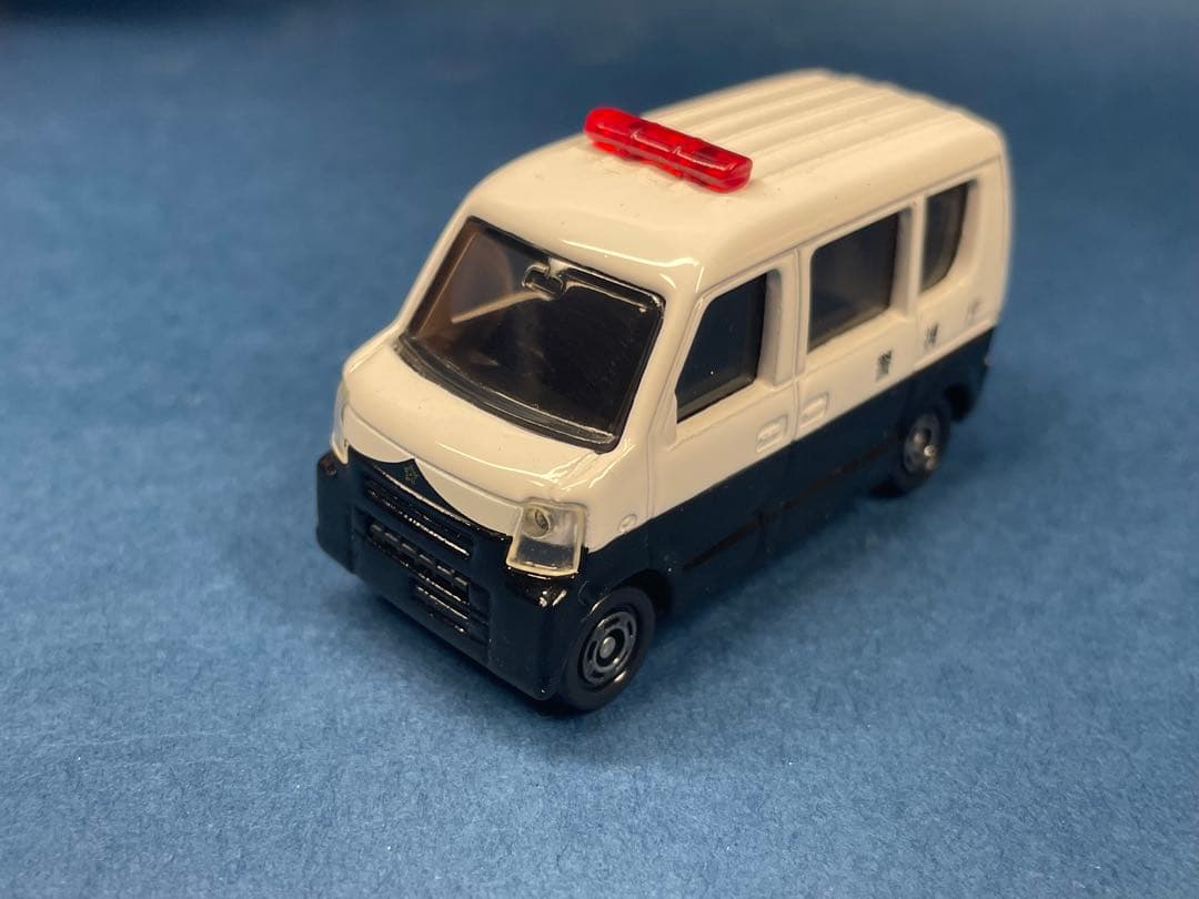トミカ No.113 スズキ エブリイ エブリィ パトロールカー パトカー 2台