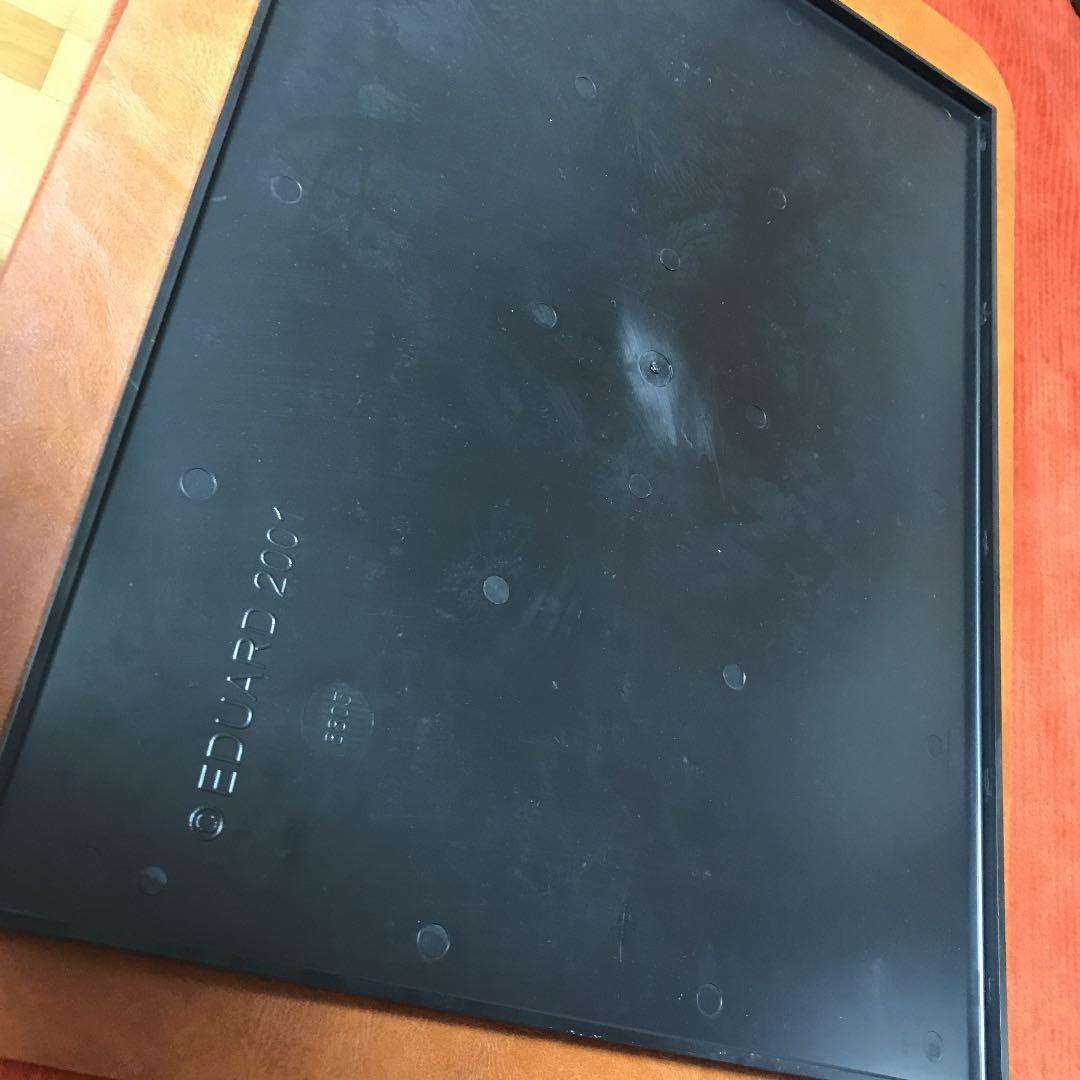 eduard エデュアルド　空母　瑞鶴　甲板　プラモデル　1/48 飾り台