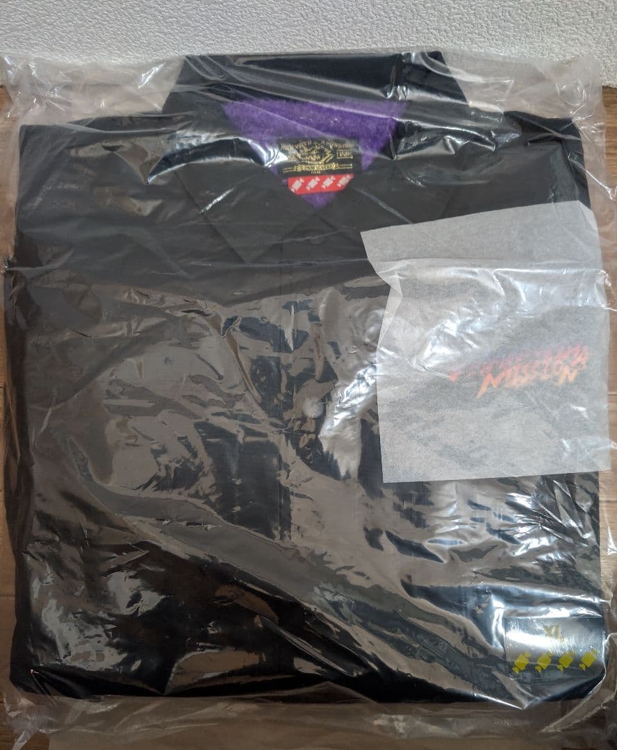 MAN WITH A MISSION 赤ずきんちゃんコーチ レンチキュラー XL