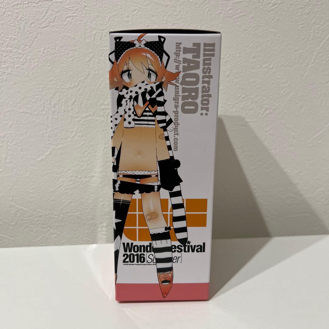 海洋堂 ワンダちゃんNEXTDOORプロジェクトTAQROver. WF2016