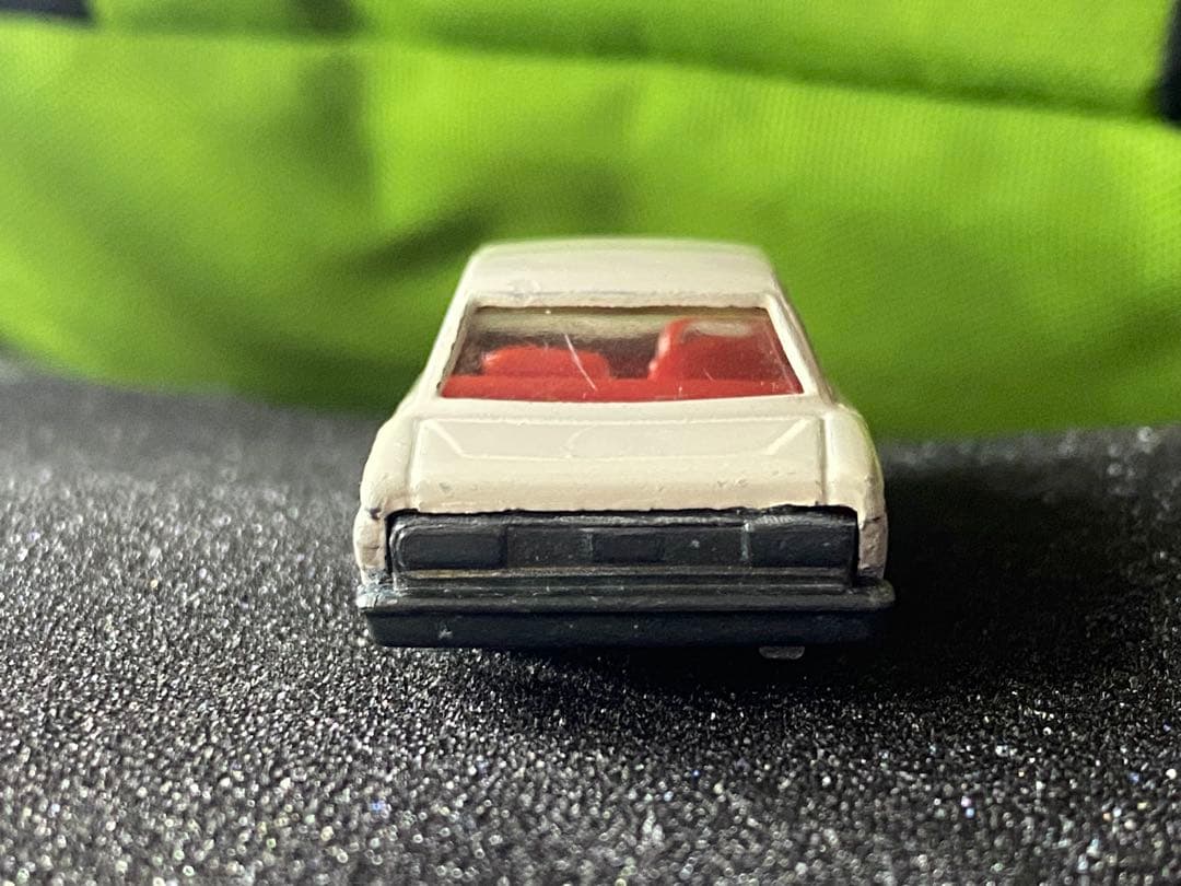 トミカ No.3 クラウンスーパーデラックス 1Aホイール 黒箱 箱付き