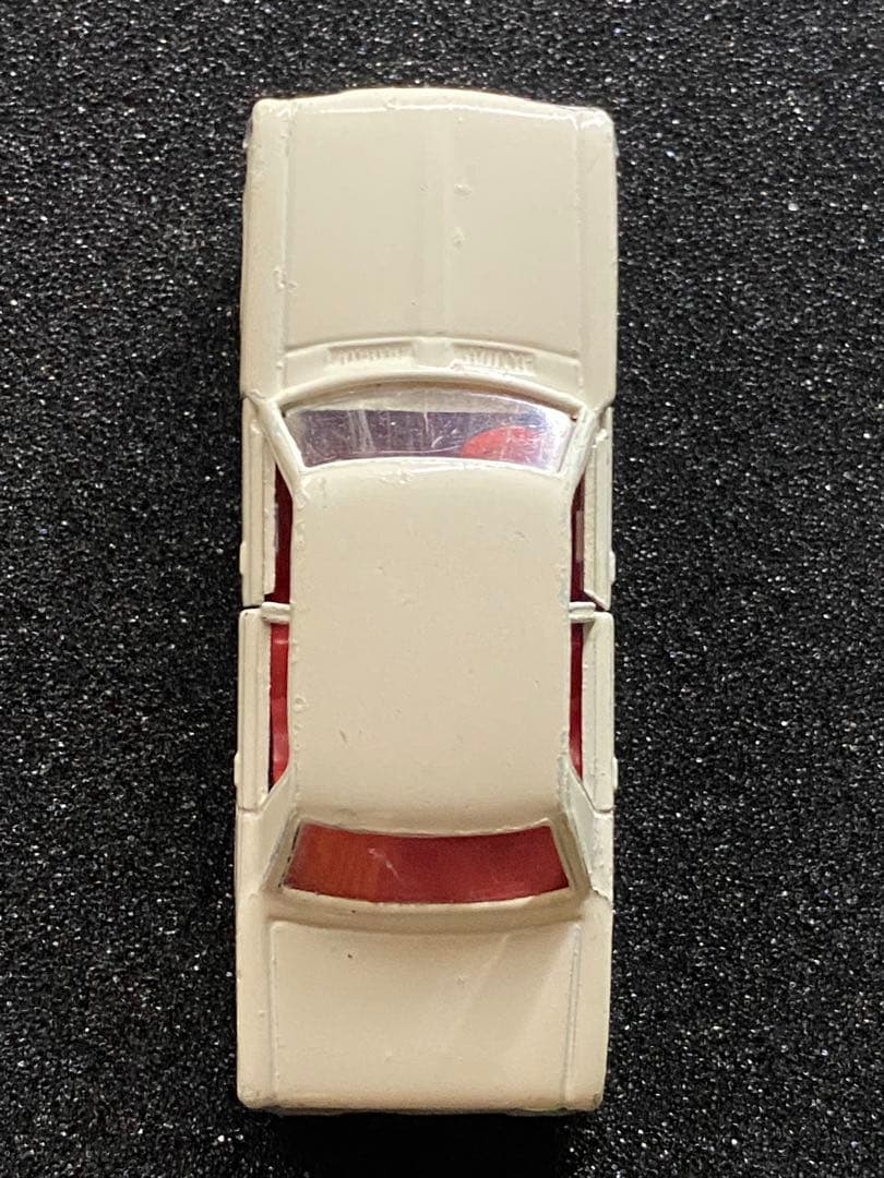 トミカ No.3 クラウンスーパーデラックス 1Aホイール 黒箱 箱付き