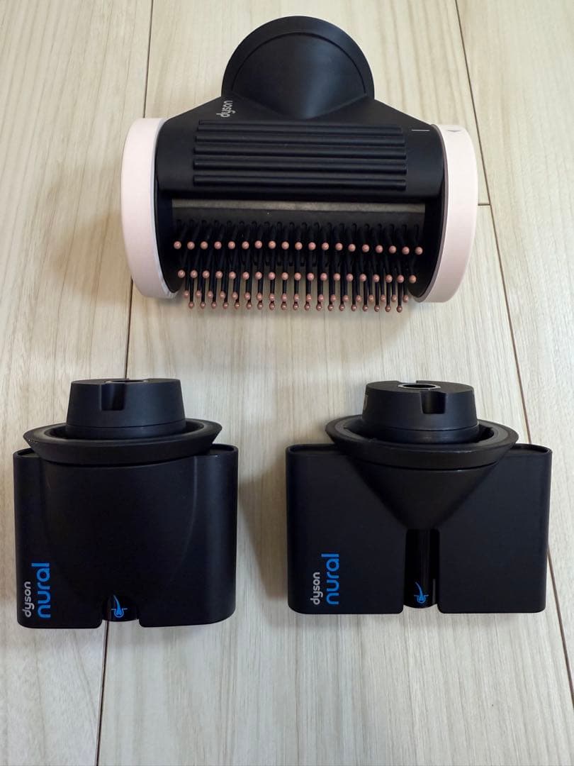 Supersonic Nural Shine ヘアドライヤー Dysonダイソン