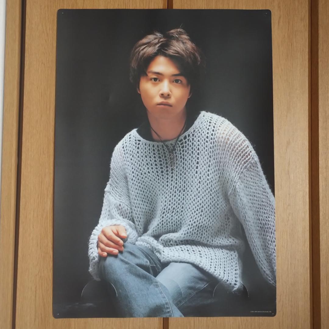 【美品あり】堂本剛ソロポスター 7枚セット