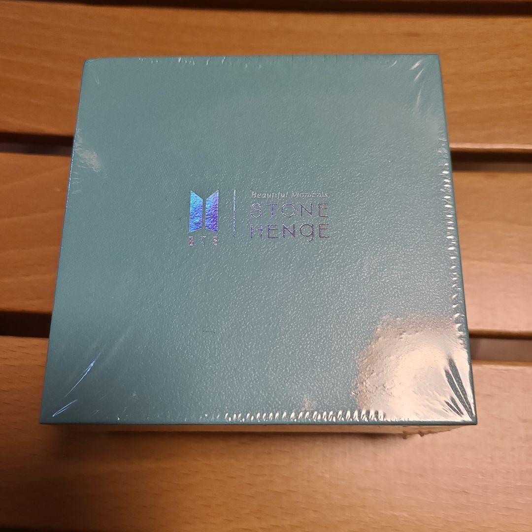 BTS STONEHENgEストーンヘンジ ジョングク 新品未使用
