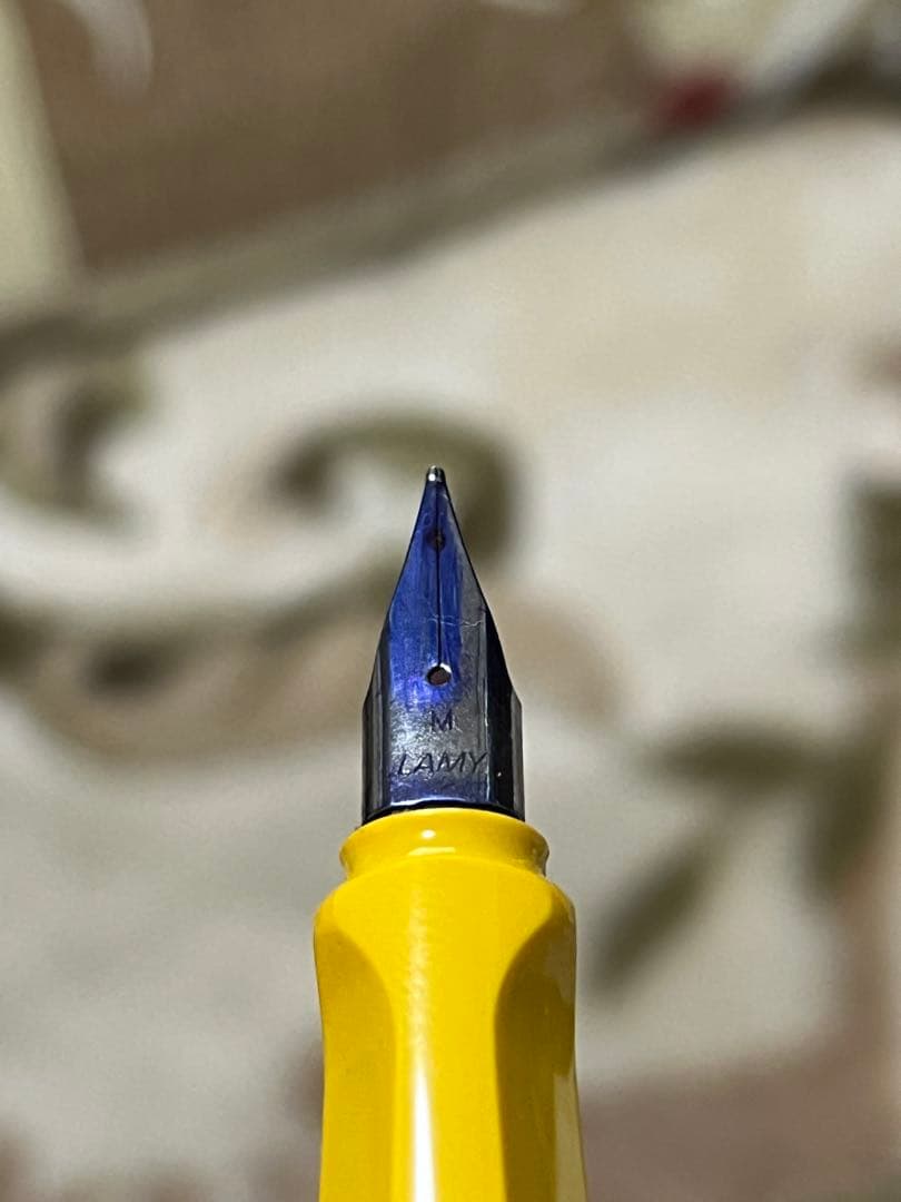 LAMY 万年筆 ( ジャンク品 )