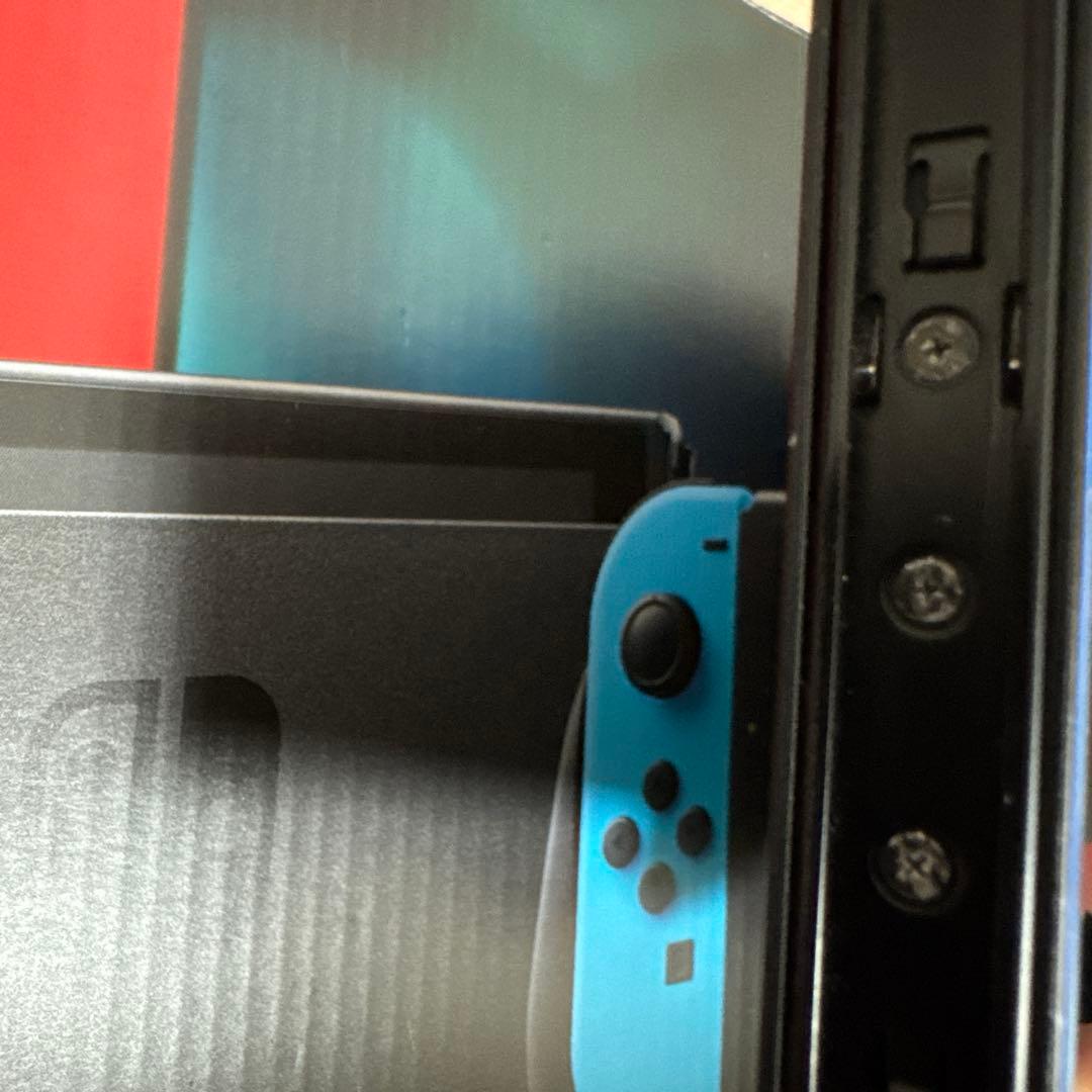 Nintendo Switch 本体 ※本体やや支障あり※内容必読