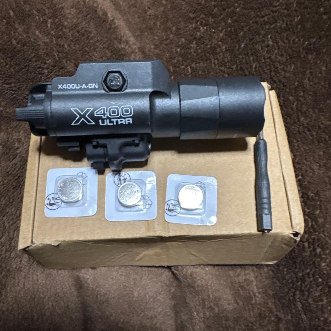 喜*一様 東京マルイ ガスブロ ハイキャパ 5.1 ステンレスモデル 外装カスタ