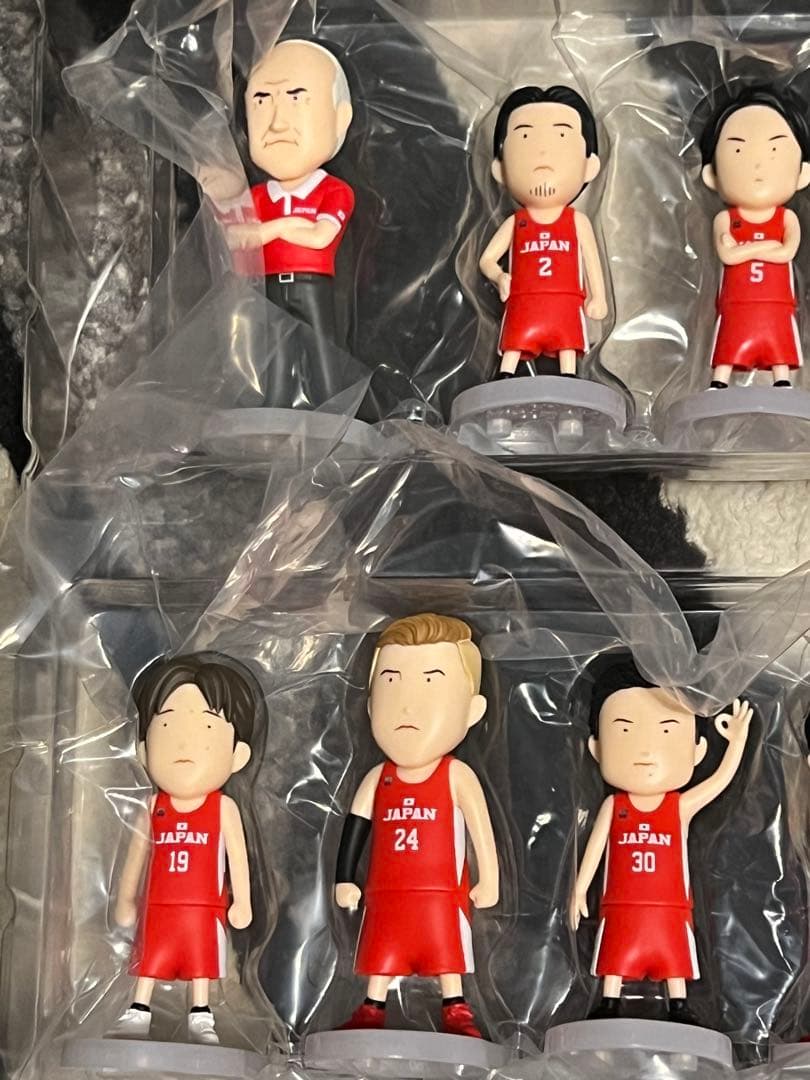 スポーツ AKATSUKI JAPAN FIGURE COLLECTION