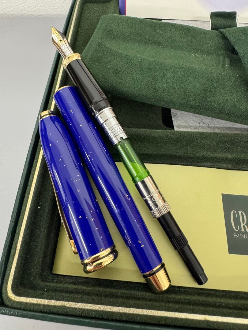 合馬公式アカウント3様専用】CROSS 万年筆