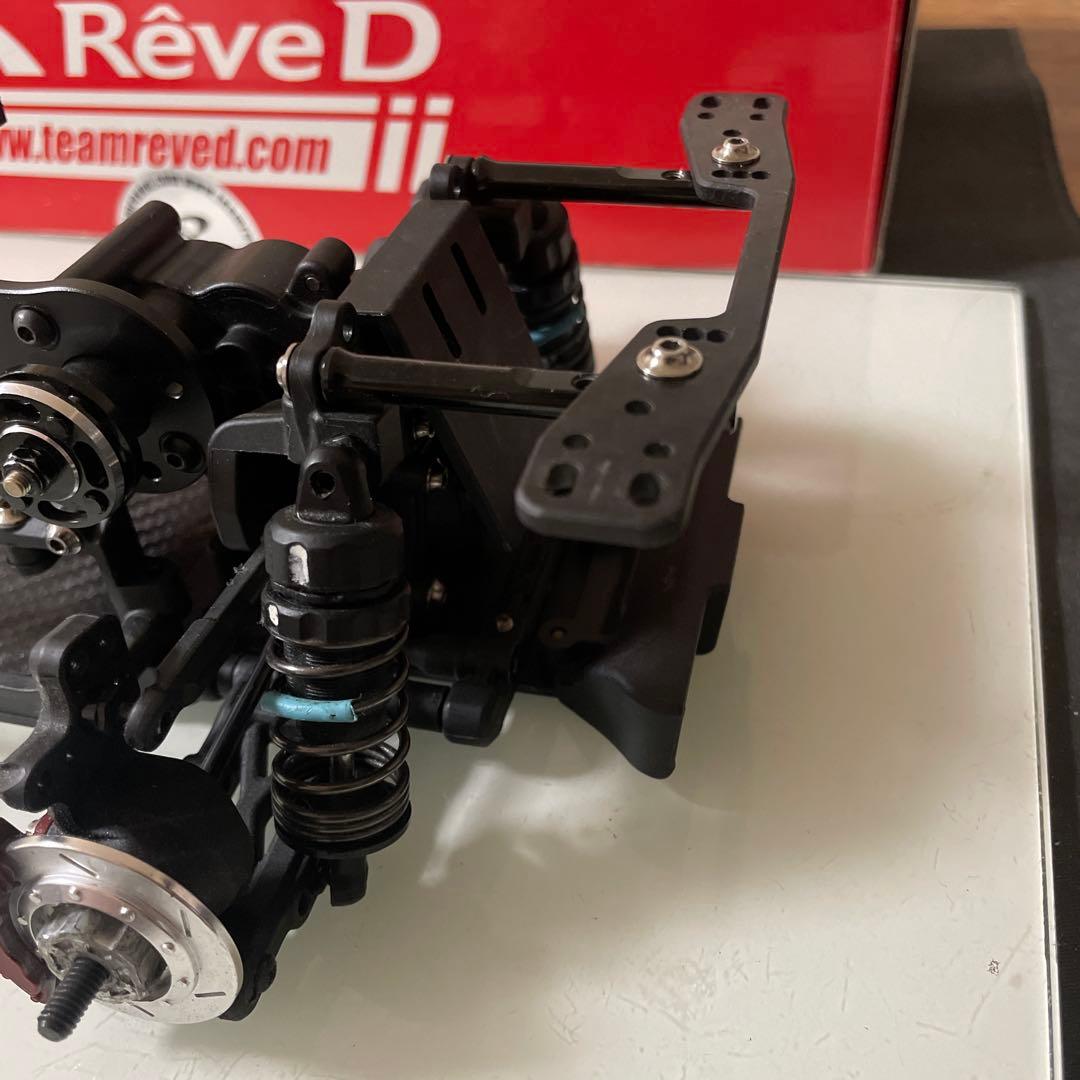 RêveD RDX 電動ラジコンカーシャーシ