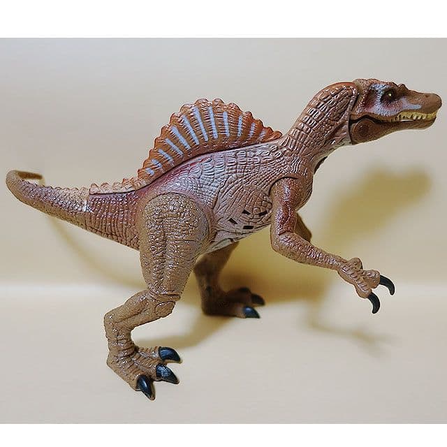 ジュラシックパーク Tレックスvsスピノサウルスセット　ワールド