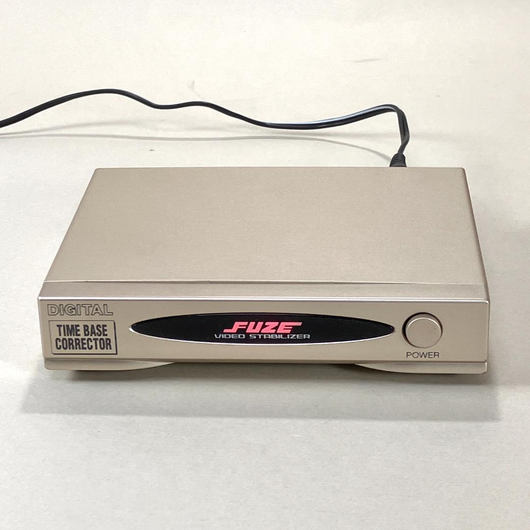 未使用⭐️FUZE デジタルTBCビデオスタビライザー｜