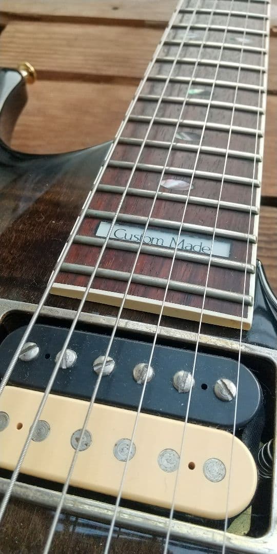 Ibanez S540 DimazioP/U!! 全体的に私が調整、弦高指定可能