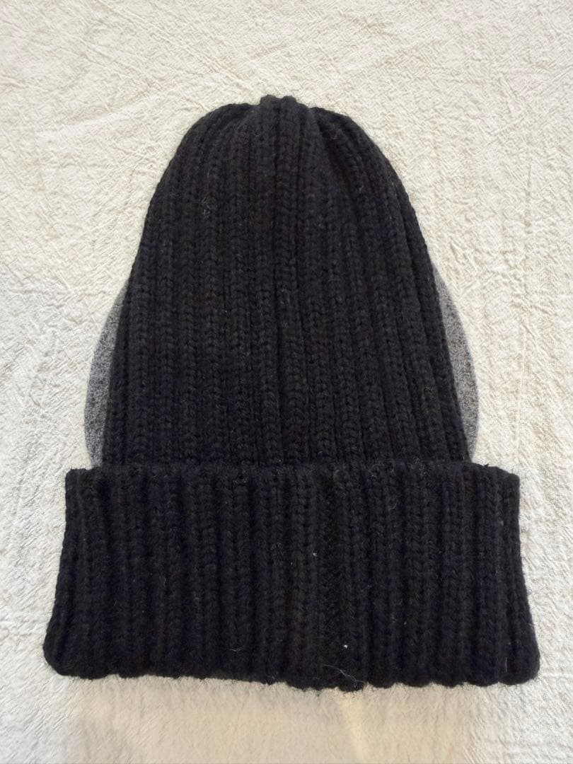 elfinFolk 24AW ビーニー、ポンチョ CATEGORY HAT | eLfinFolk