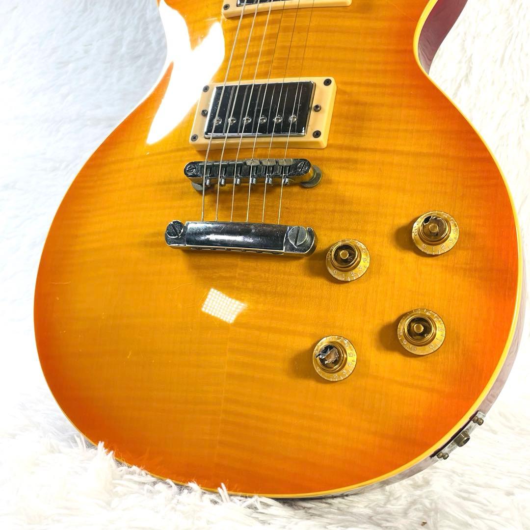 Maison LesPaul Standard type Honey Burst ♪Photogenic♪ レスポール