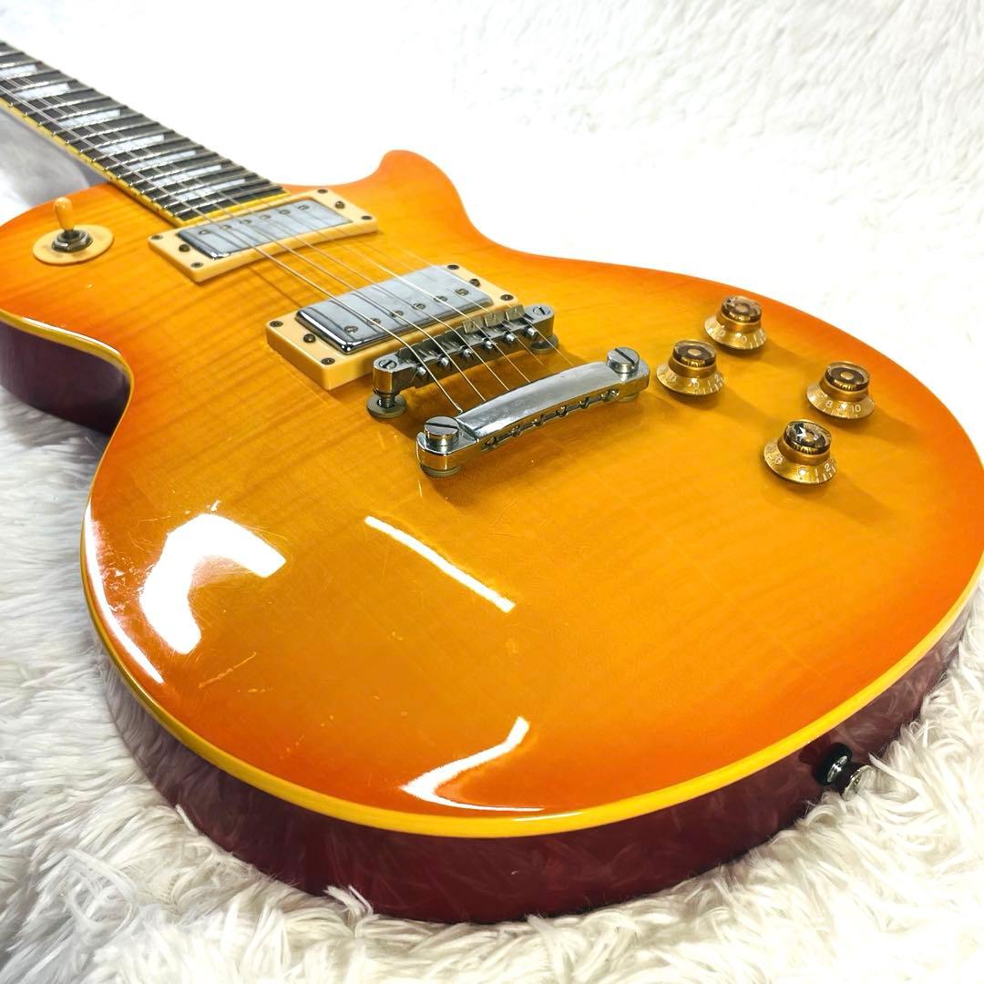 Maison LesPaul Standard type Honey Burst ♪Photogenic♪ レスポール