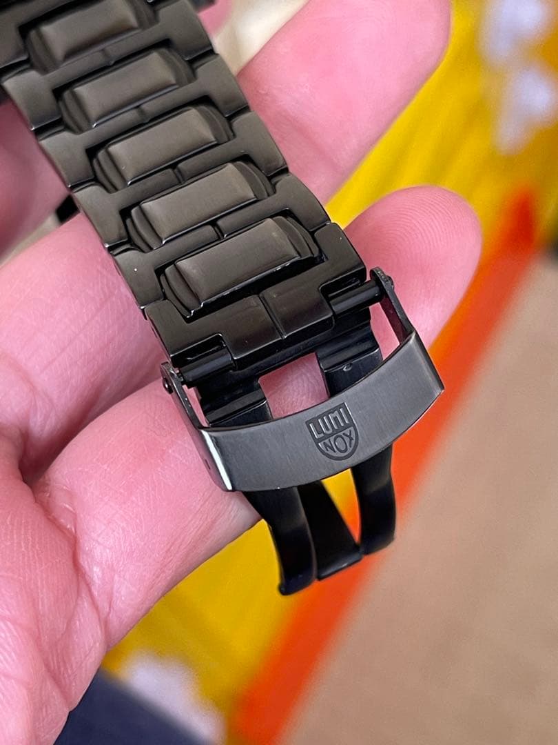 美品Luminox F-117 Nighthawk 腕時計 200m防水