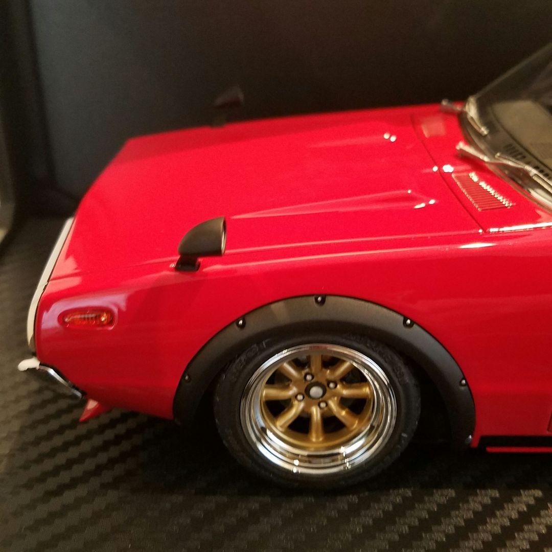 大特価‼️1/18イグニッションモデルNISSANスカイライン2000GT