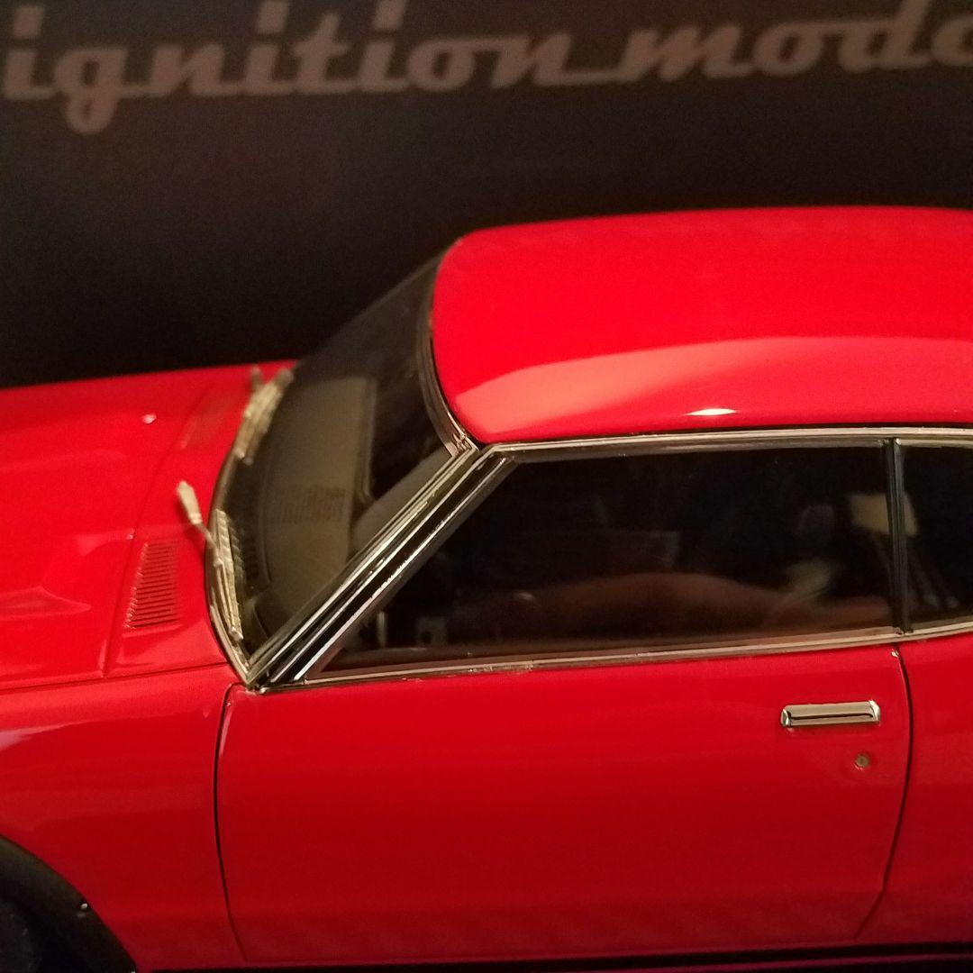 大特価‼️1/18イグニッションモデルNISSANスカイライン2000GT