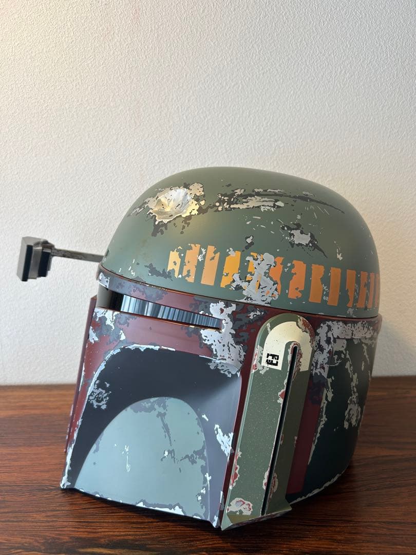 EFX　ボバ・フェット (帝国の逆襲)　ヘルメット　レプリカ