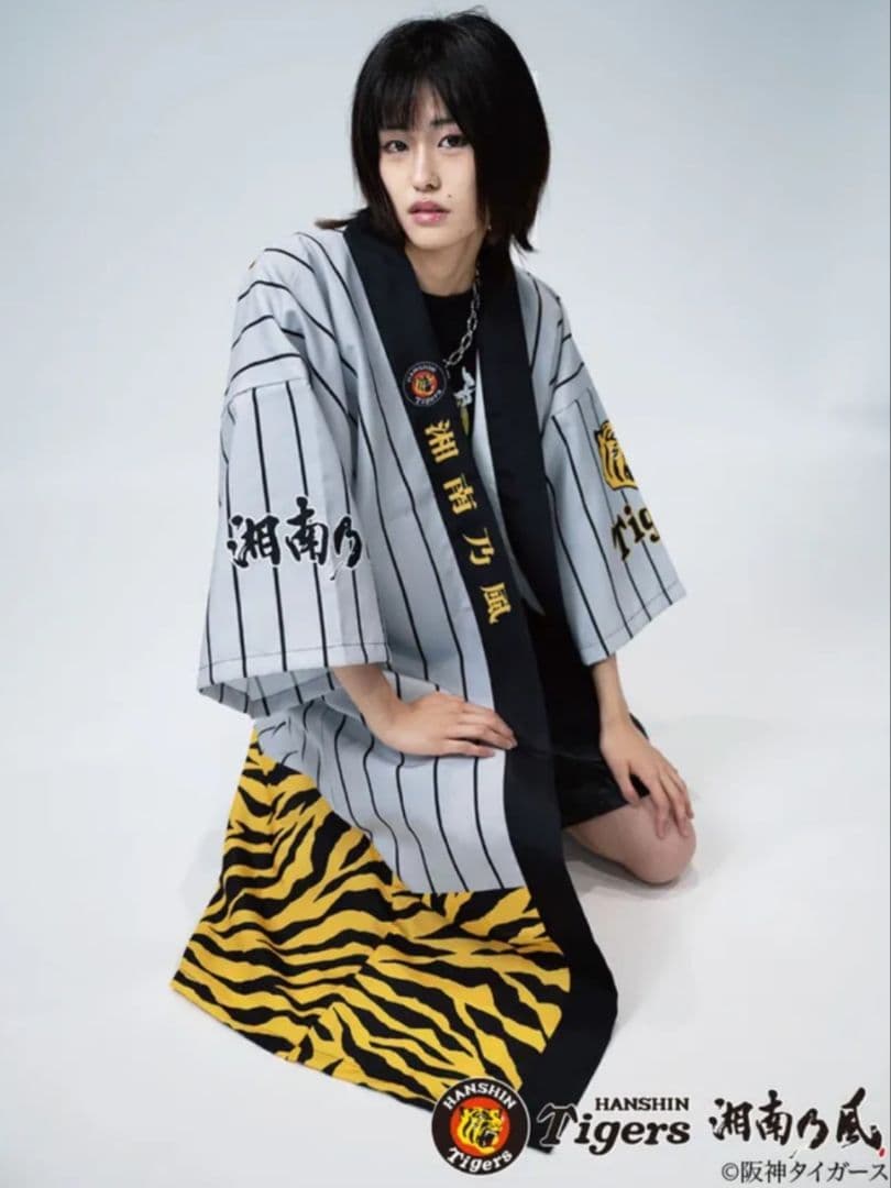 湘南乃風 阪神タイガースコラボ法被 - メルカリ