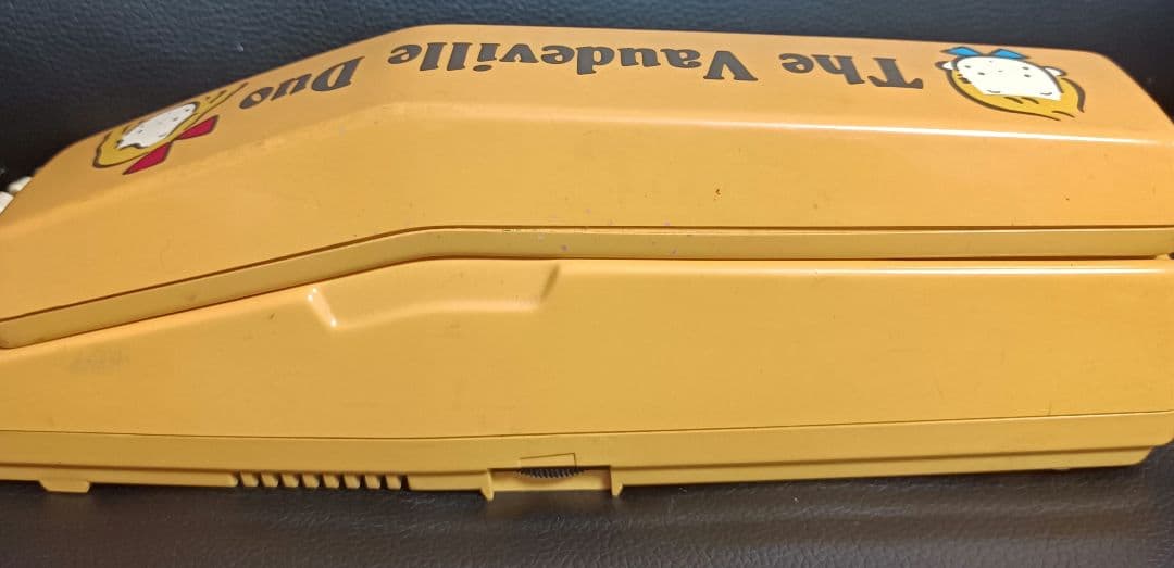 サンリオ ザボードビルデュオ レトロ 電話 子機 希少 コレクション