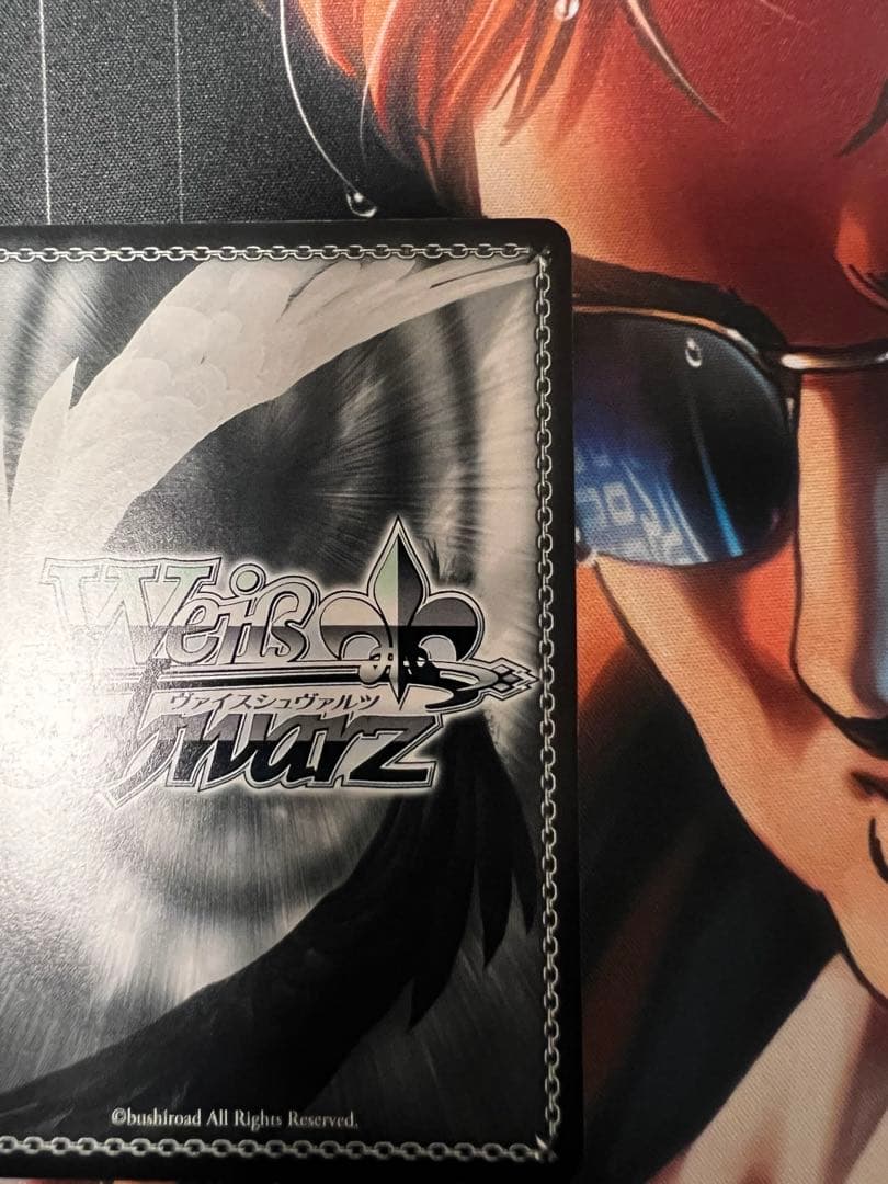 ヴァイス　SP この刃に懸けて　シャナ　サイン