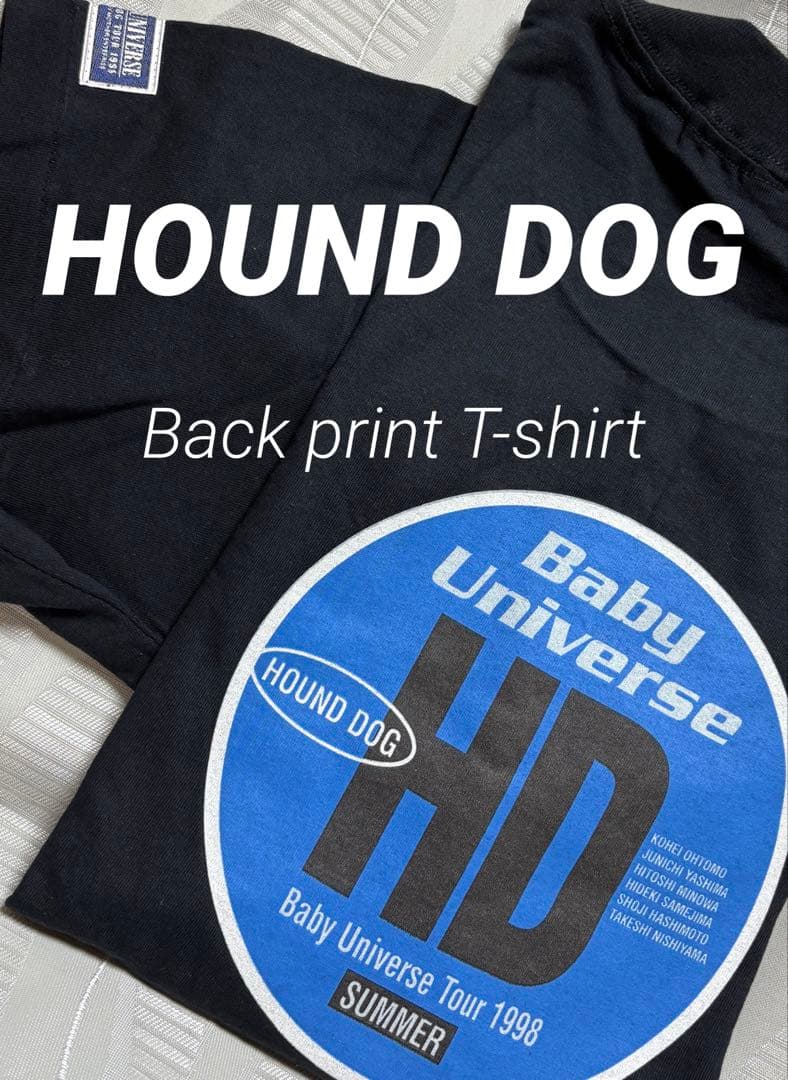 HOUND DOG グッズ ハウンドドッグ ファンクラブグッズ