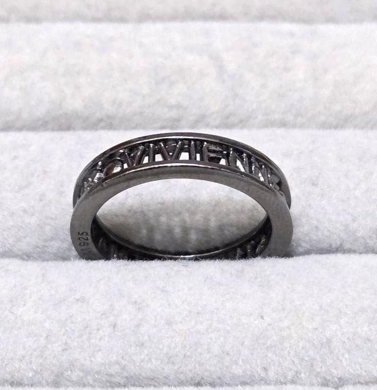 ヴィヴィアンウエストウッド　ウエストミンスターM925リング　13号　43108