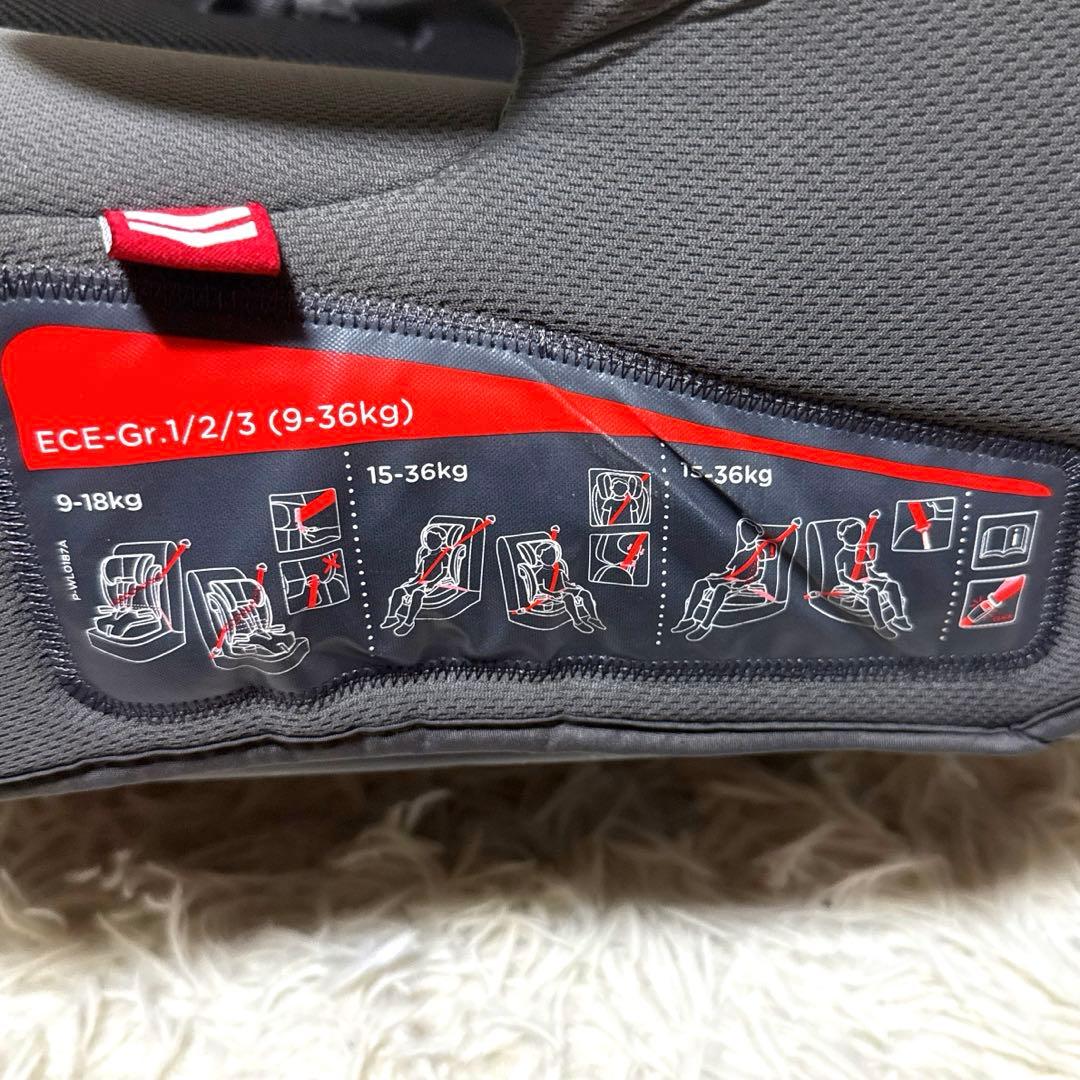 ☆美品☆ Joie エレベート チャイルドシート