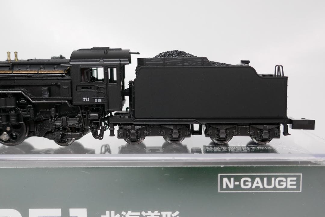 KATO 2016-C D51 ギースルエジェクター 最新ロット 新品・未使用