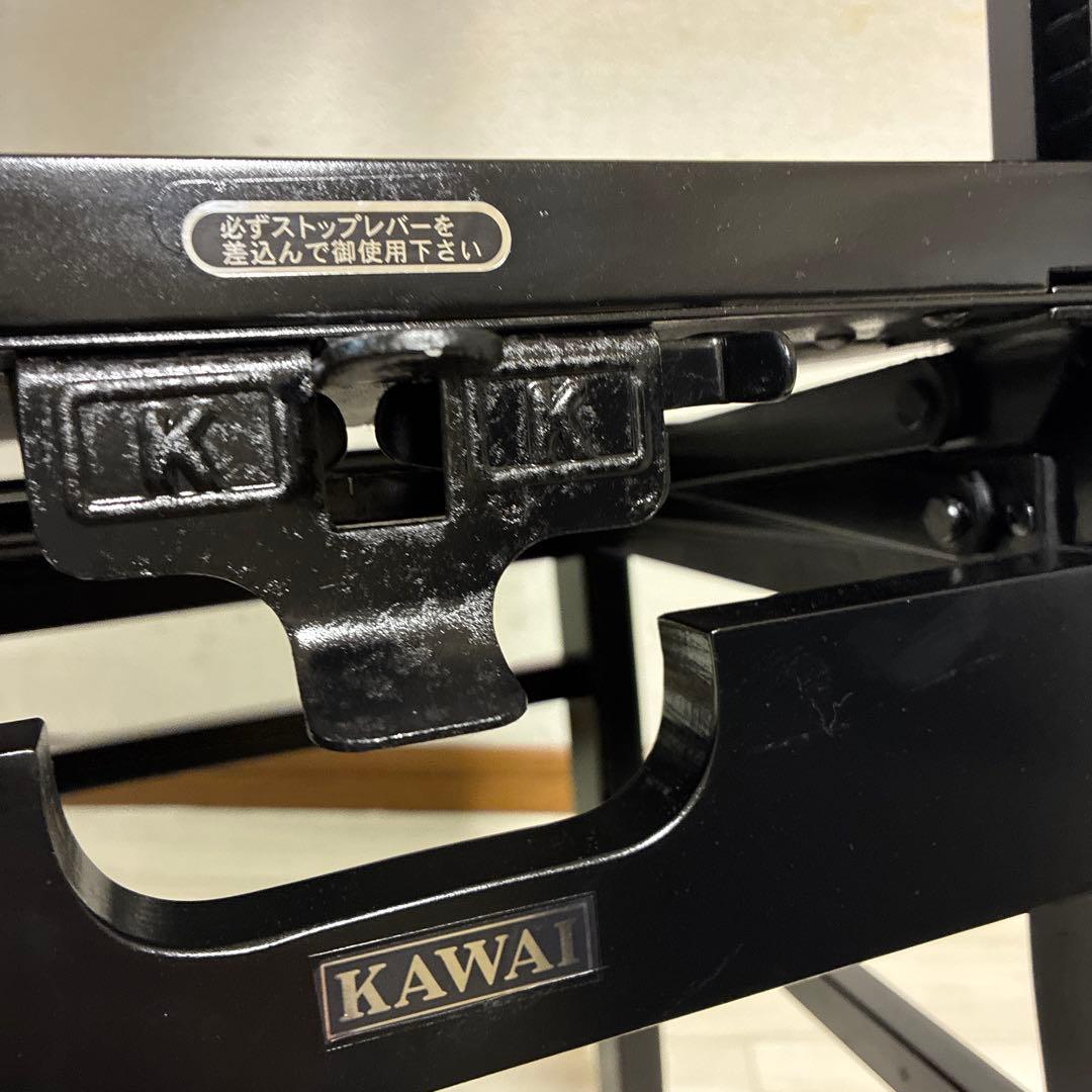 中古リニューアル】河合楽器背付ピアノDXタイプ（全国送料込み