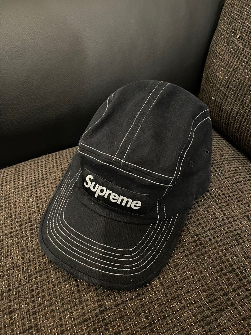 Supreme Field Camp Cap モーガン蔵人着用 卸売 通販