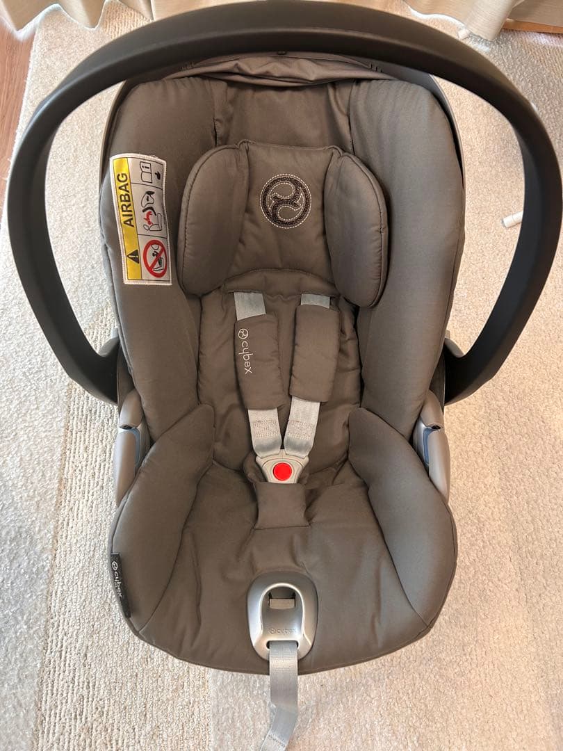 みい様専用［手渡し限定］Cybex CLOUD Z I-SIZE ベースセット