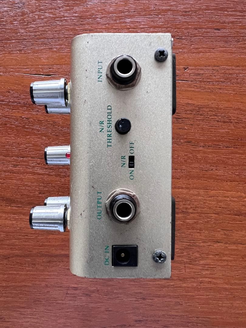 Maxon ROD 850 オーバードライブ