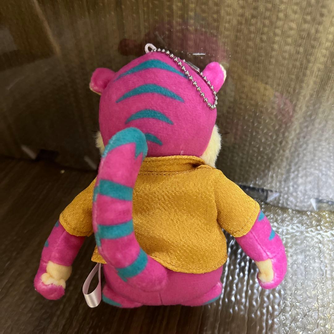 ガルル ぬいぐるみ（小）ストラップ SEKAI NO OWARI セカオワ