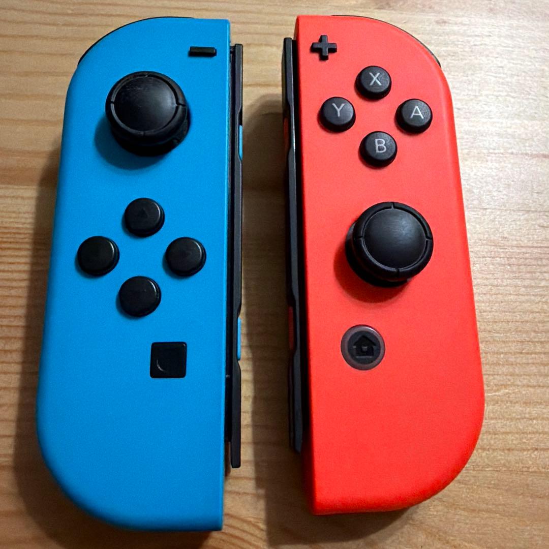 【箱無し】Nintendo Switch 本体 第1世代　 コントローター付