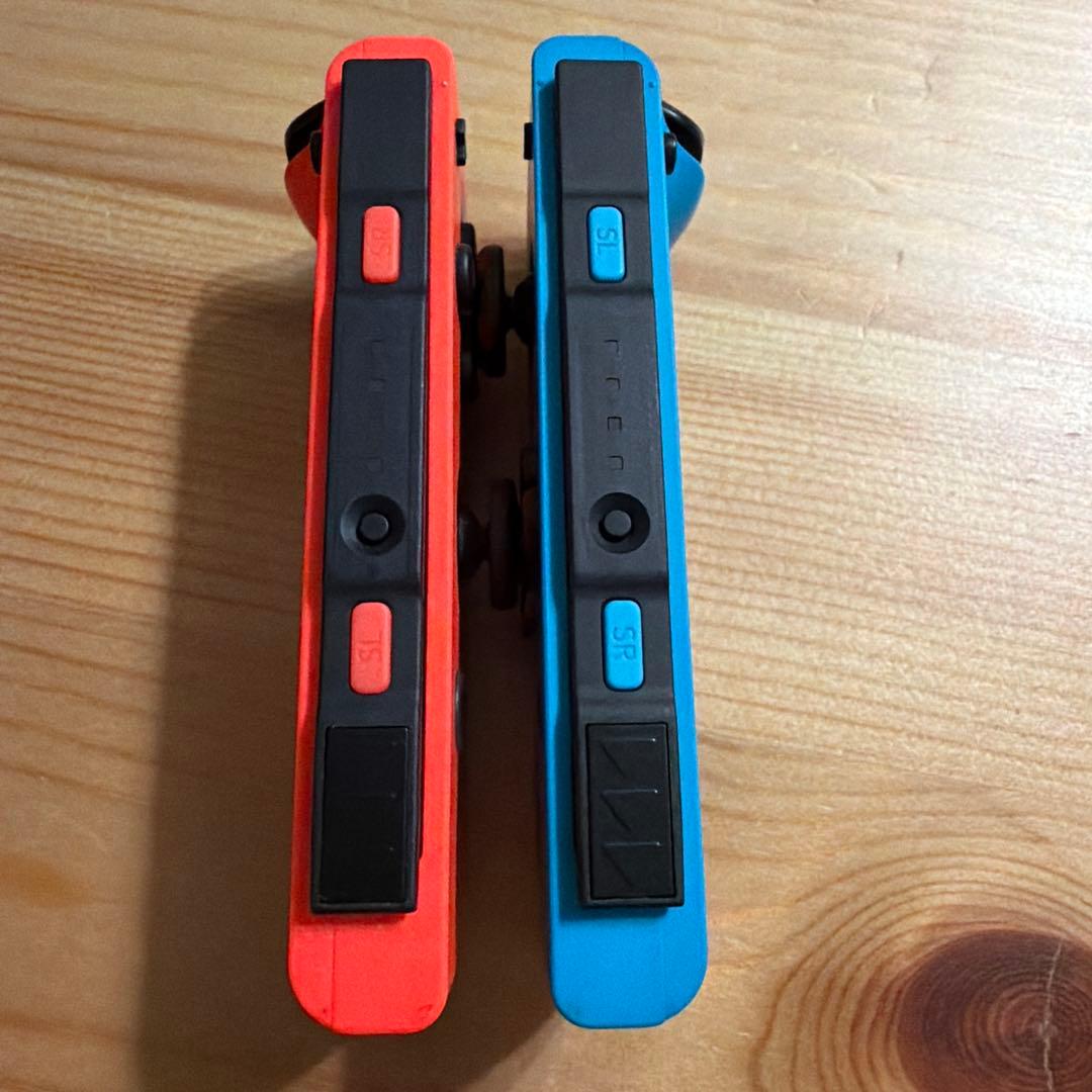 【箱無し】Nintendo Switch 本体 第1世代　 コントローター付