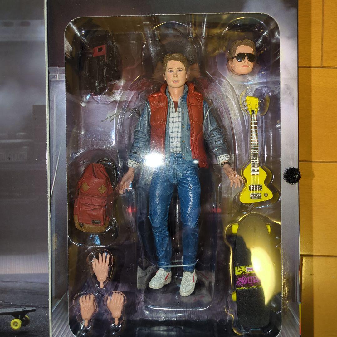 ネカ　BTTF 　マーティマクフライ