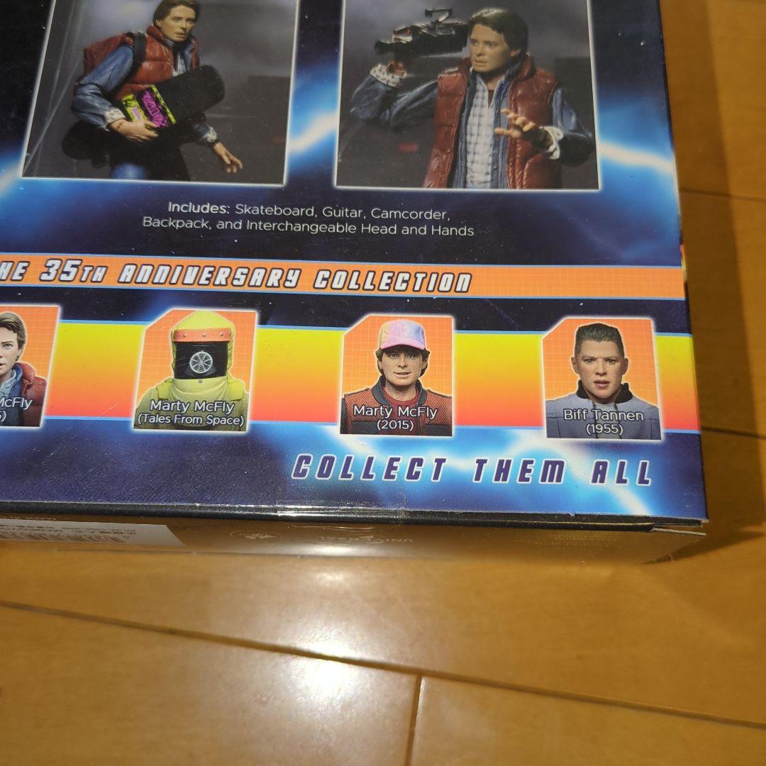 ネカ　BTTF 　マーティマクフライ