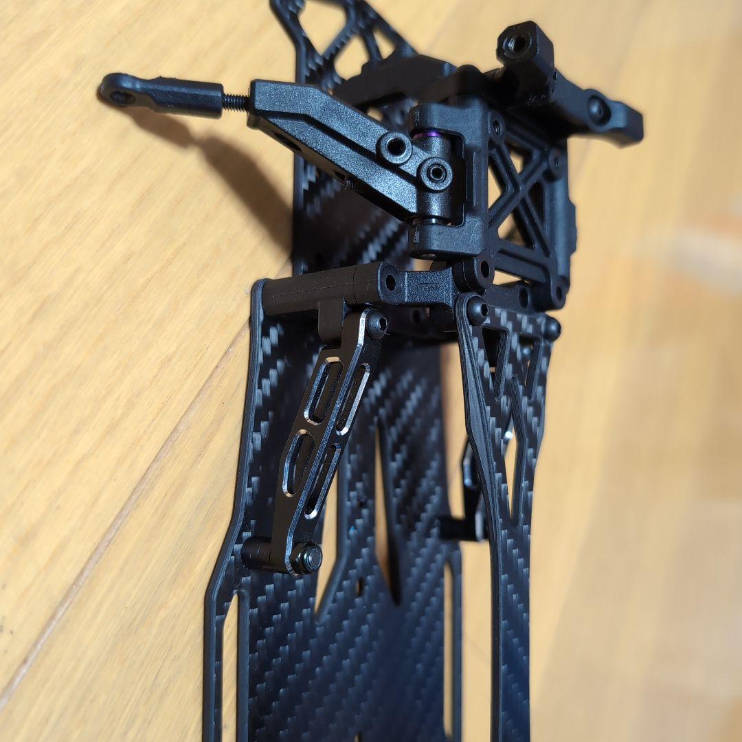 ReveDカーボンシャーシセット　おまけ付き