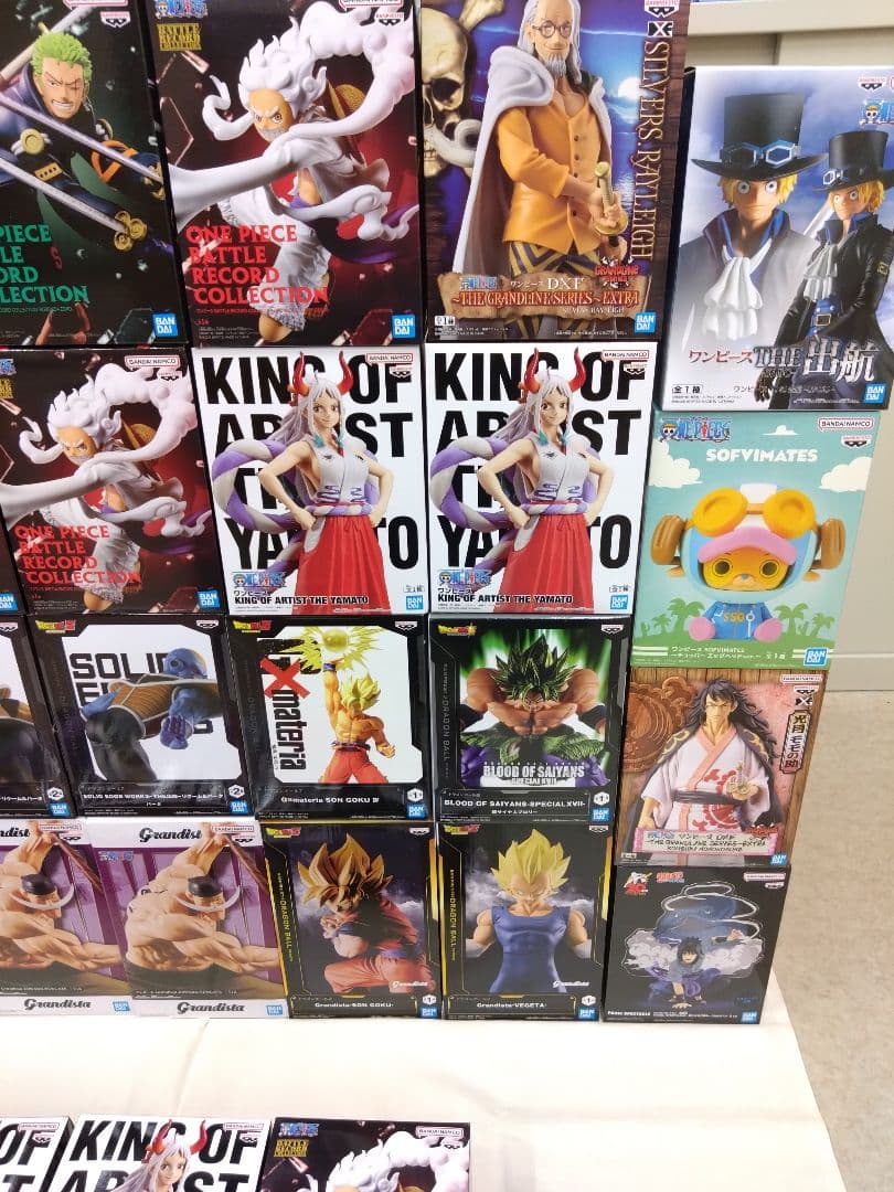 プライズフィギュア 32点セット プライズフィギュア 32点セット