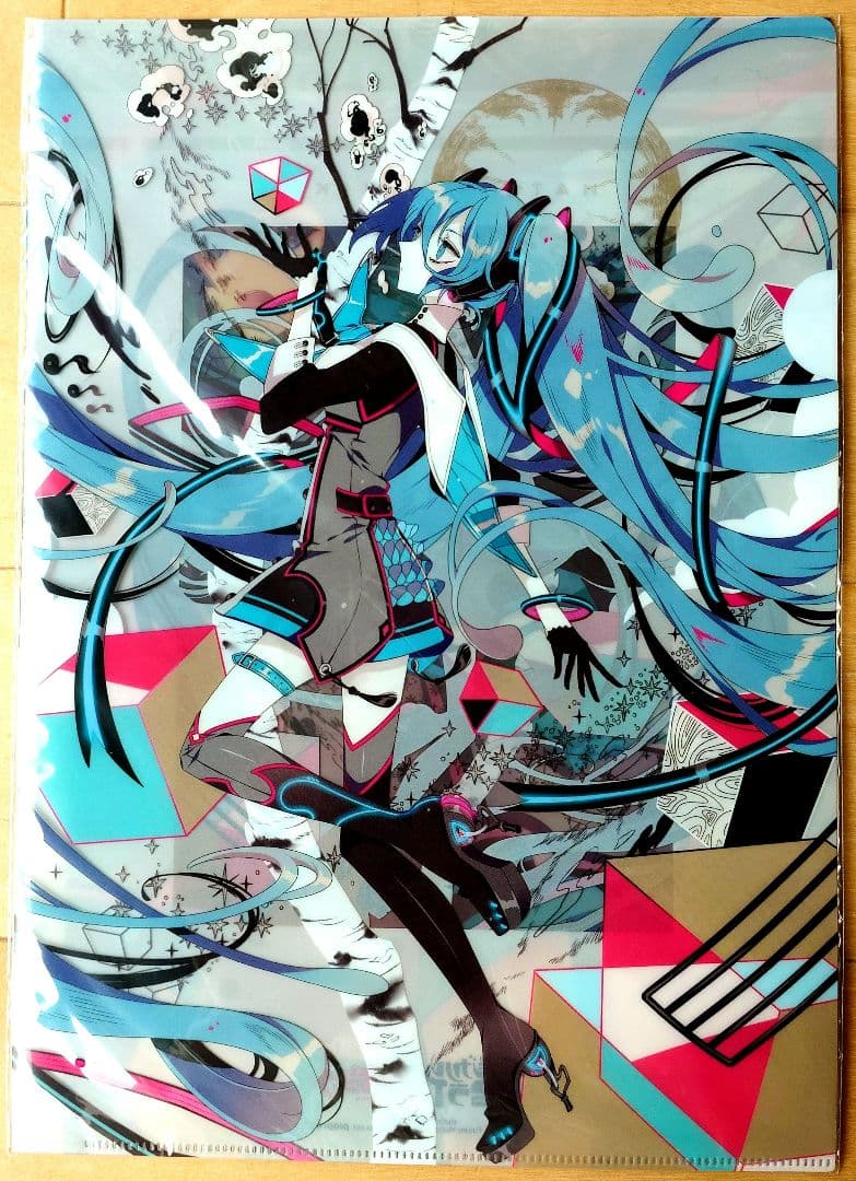 初音ミク マジカルミライ2015 イベントセット /缶プレート、アクキー等４点入