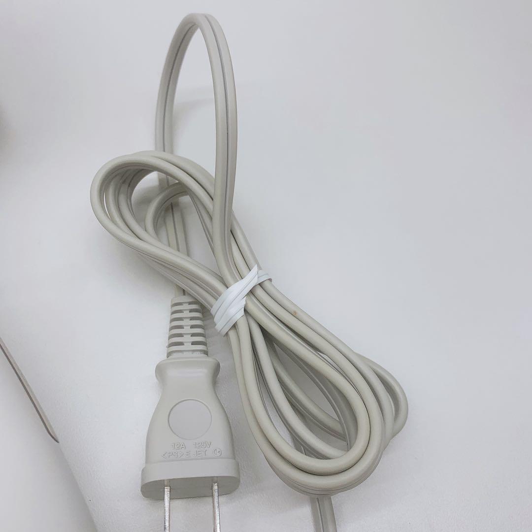 《ほぼ未使用》 Panasonic ナノケア ドライヤー EH-NA0G