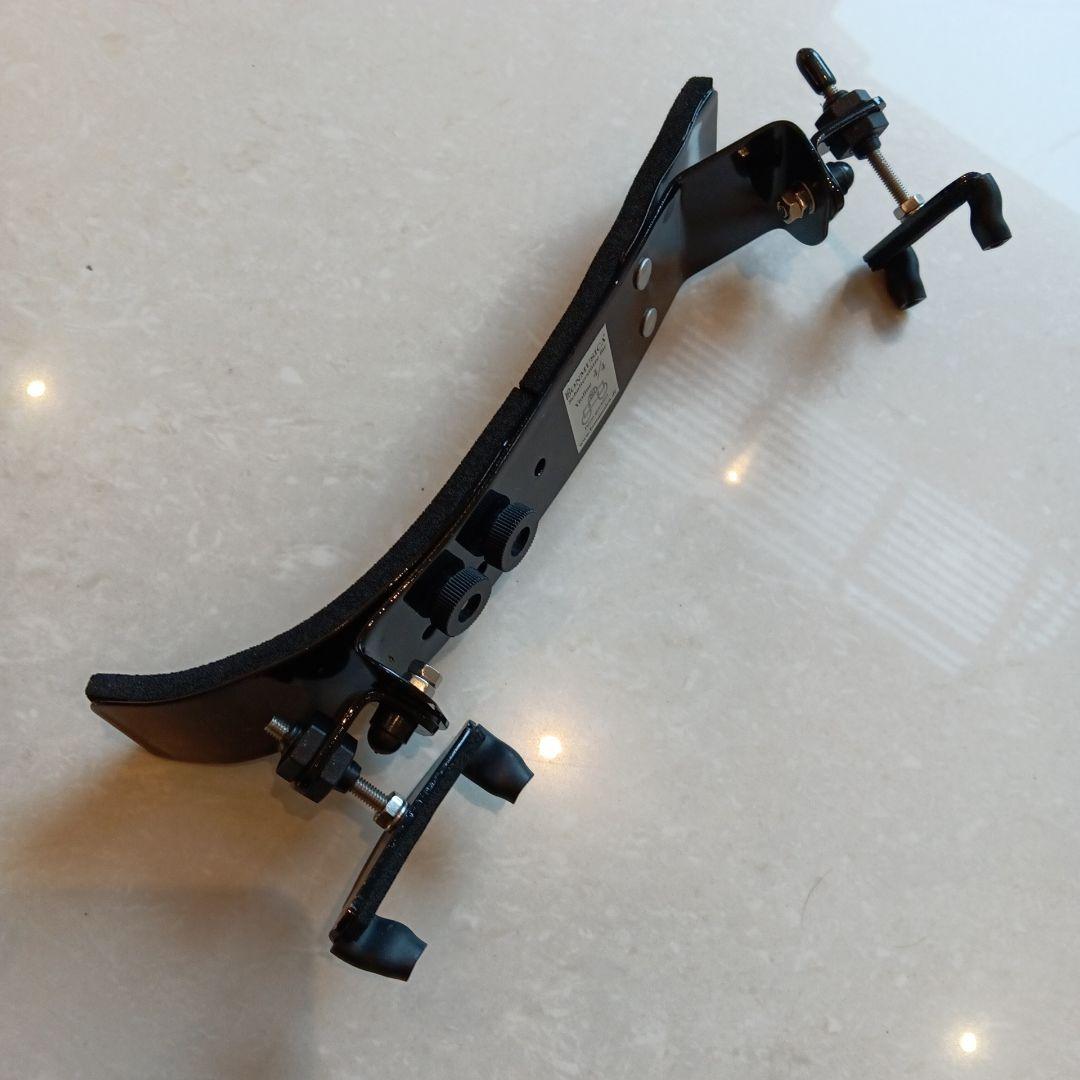 BONMUSICA バイオリン 肩当て 4/4