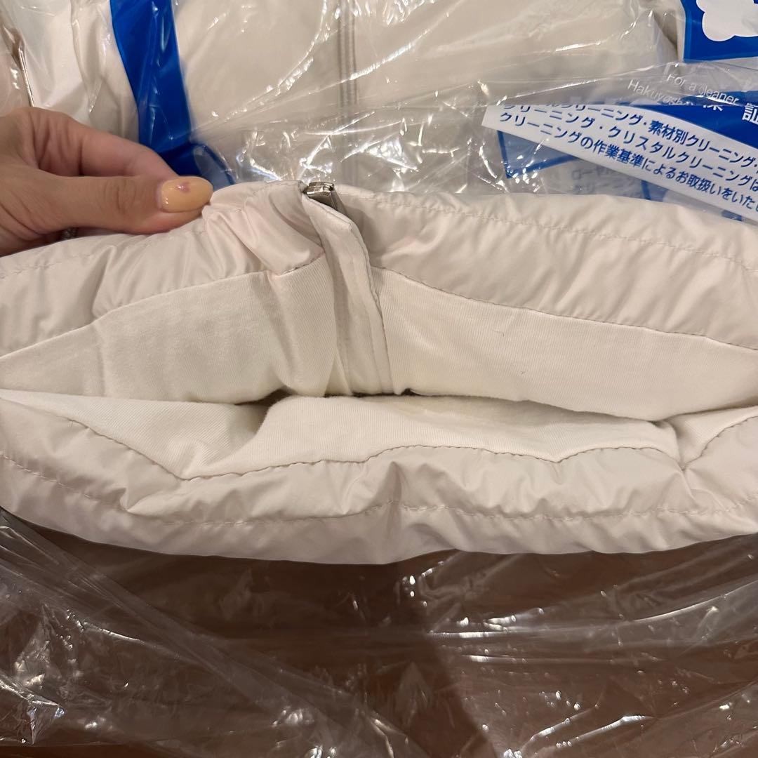 MONCLER モンクレール ダウンジャケット ベビー キッズ コート フード