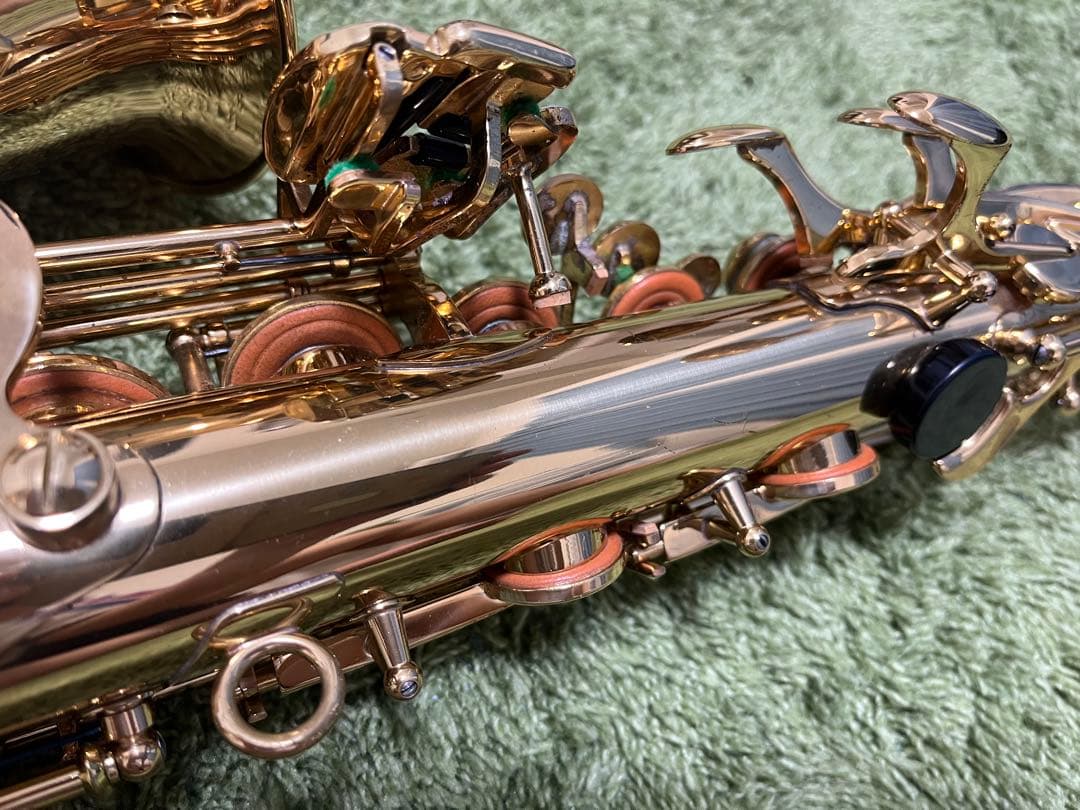 iO AS-1065 GL アルトサックス